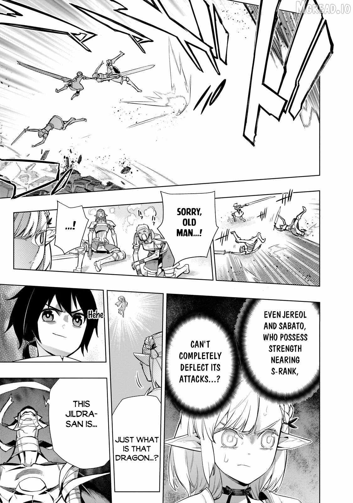 Black Summoner Ch.190 p6