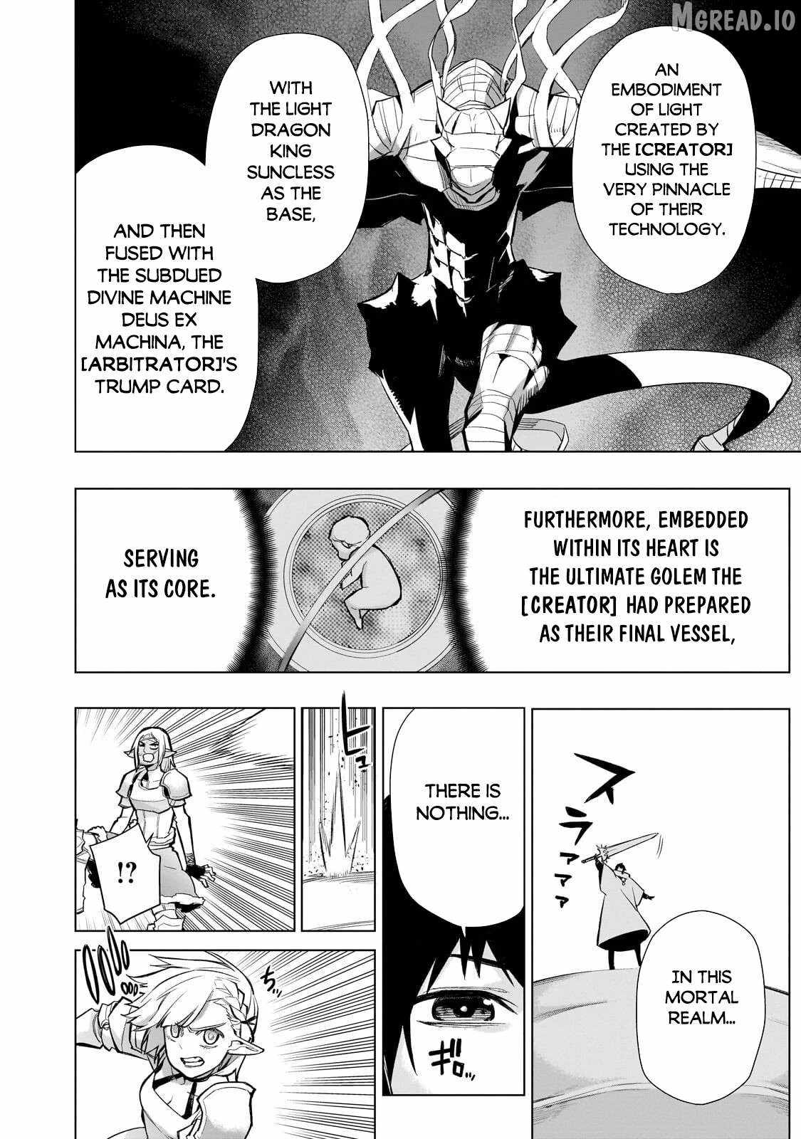 Black Summoner Ch.190 p7