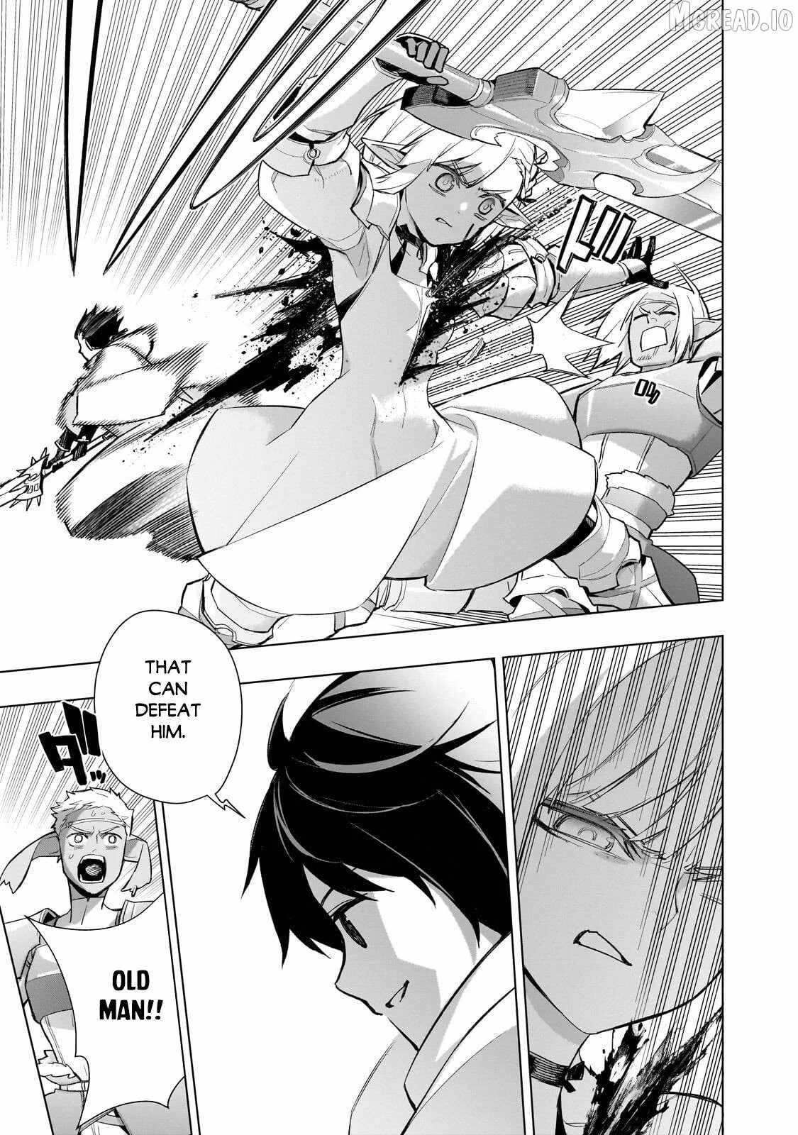 Black Summoner Ch.190 p8