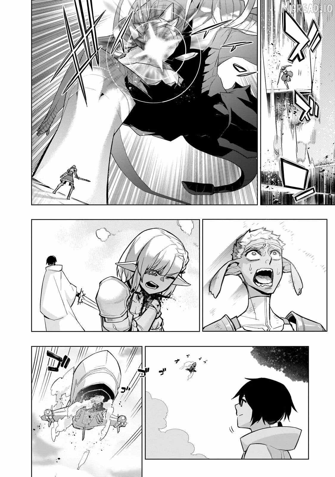 Black Summoner Ch.190 p9