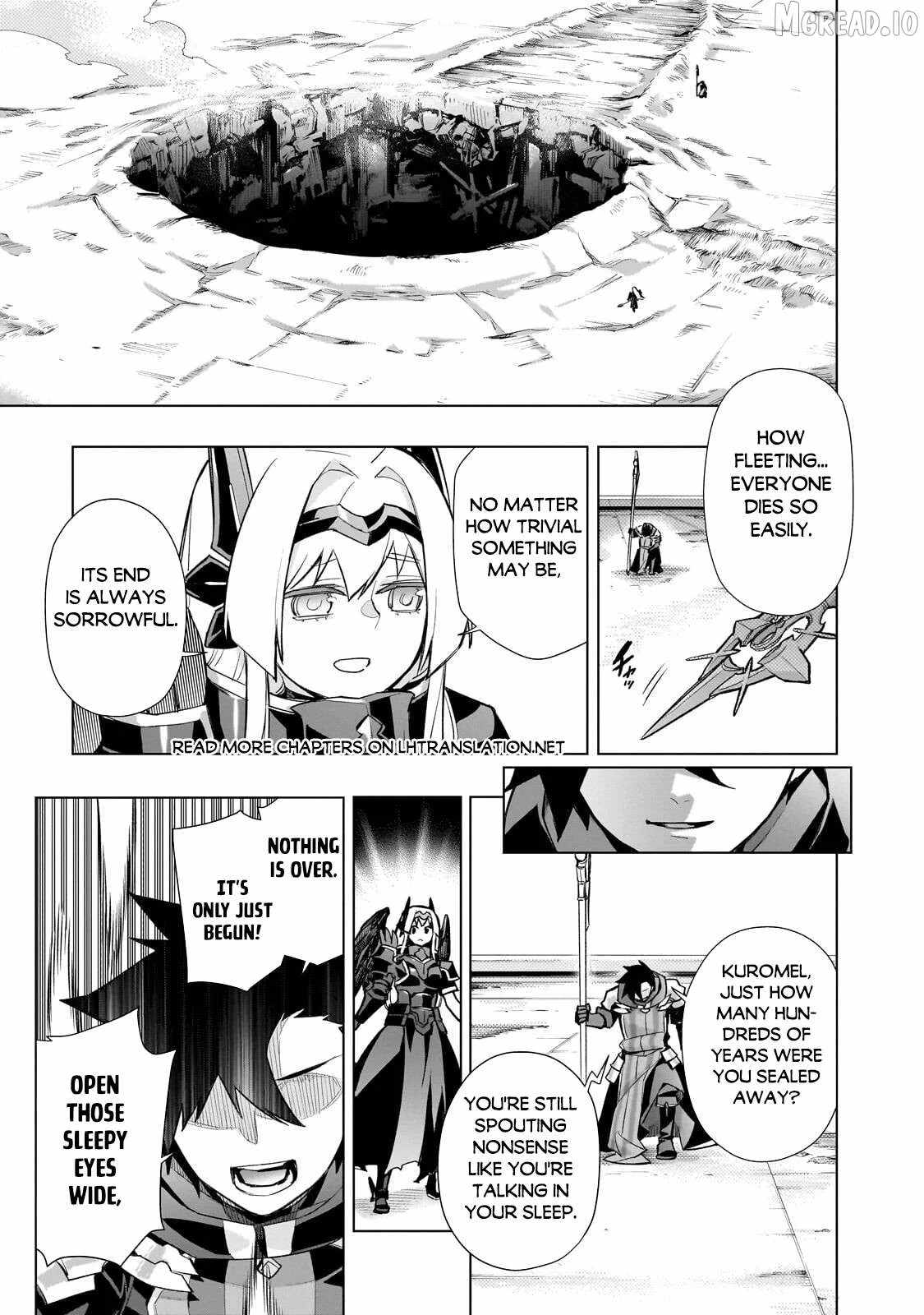 Black Summoner Ch.190 p10
