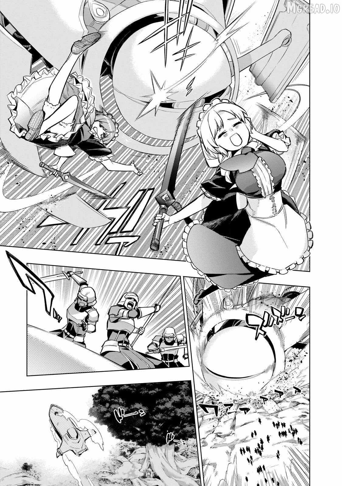Black Summoner Ch.191 p12