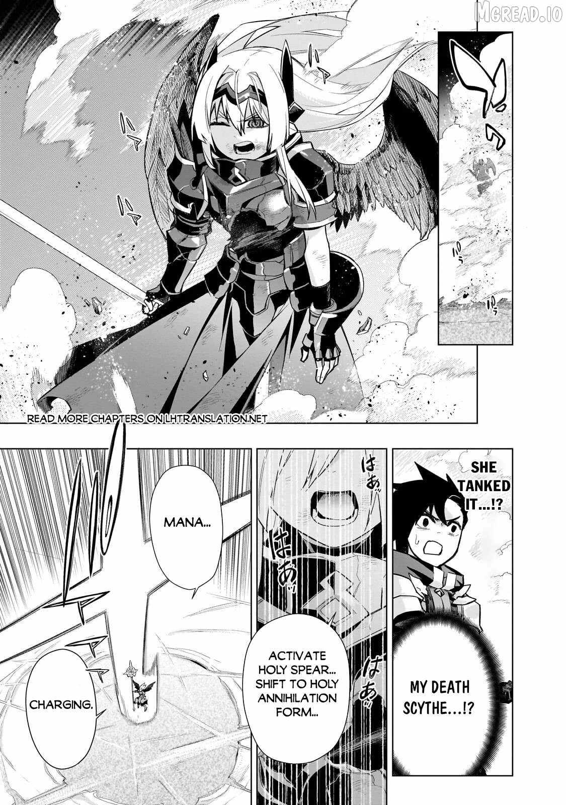 Black Summoner Ch.191 p16