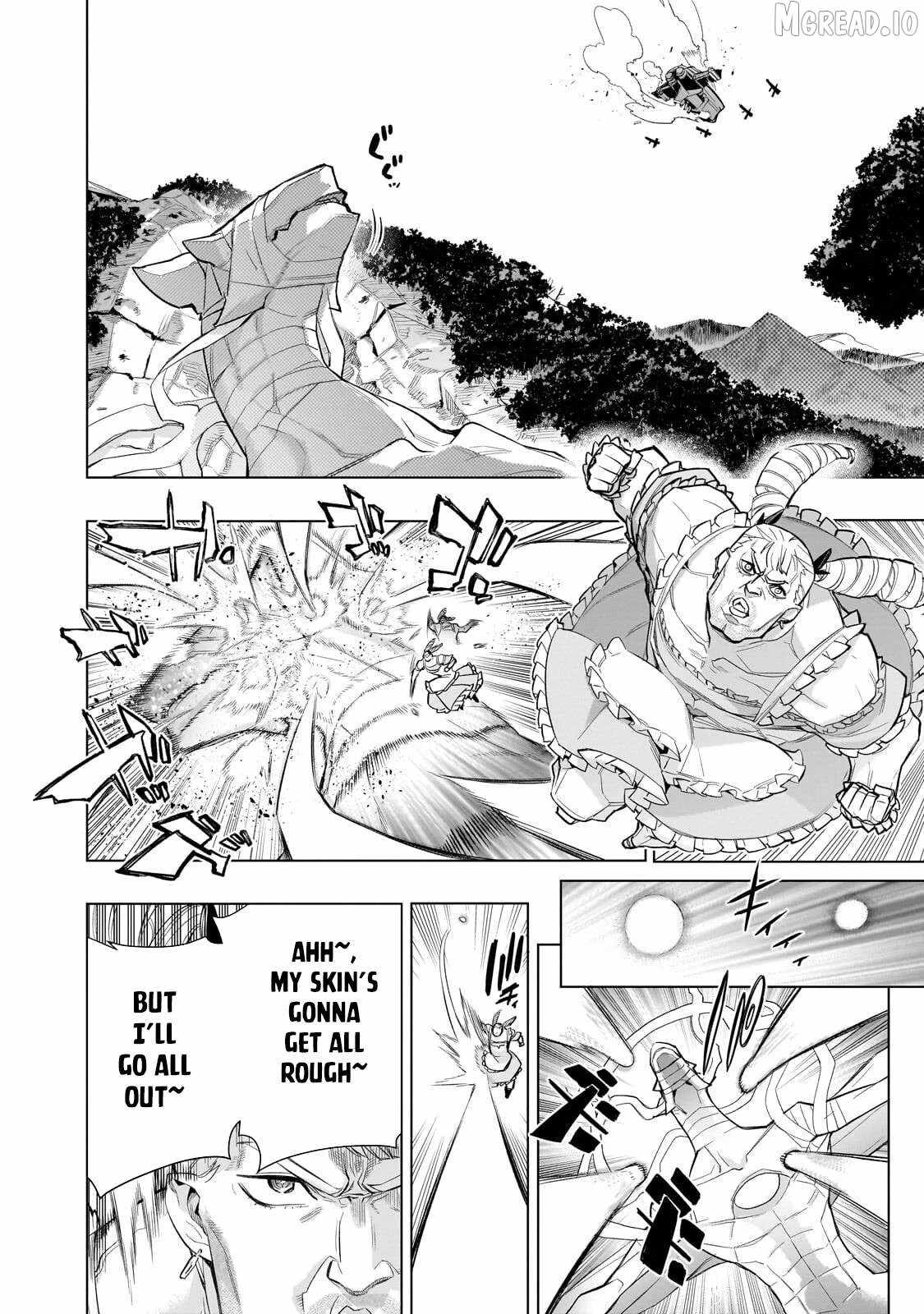 Black Summoner Ch.191 p3