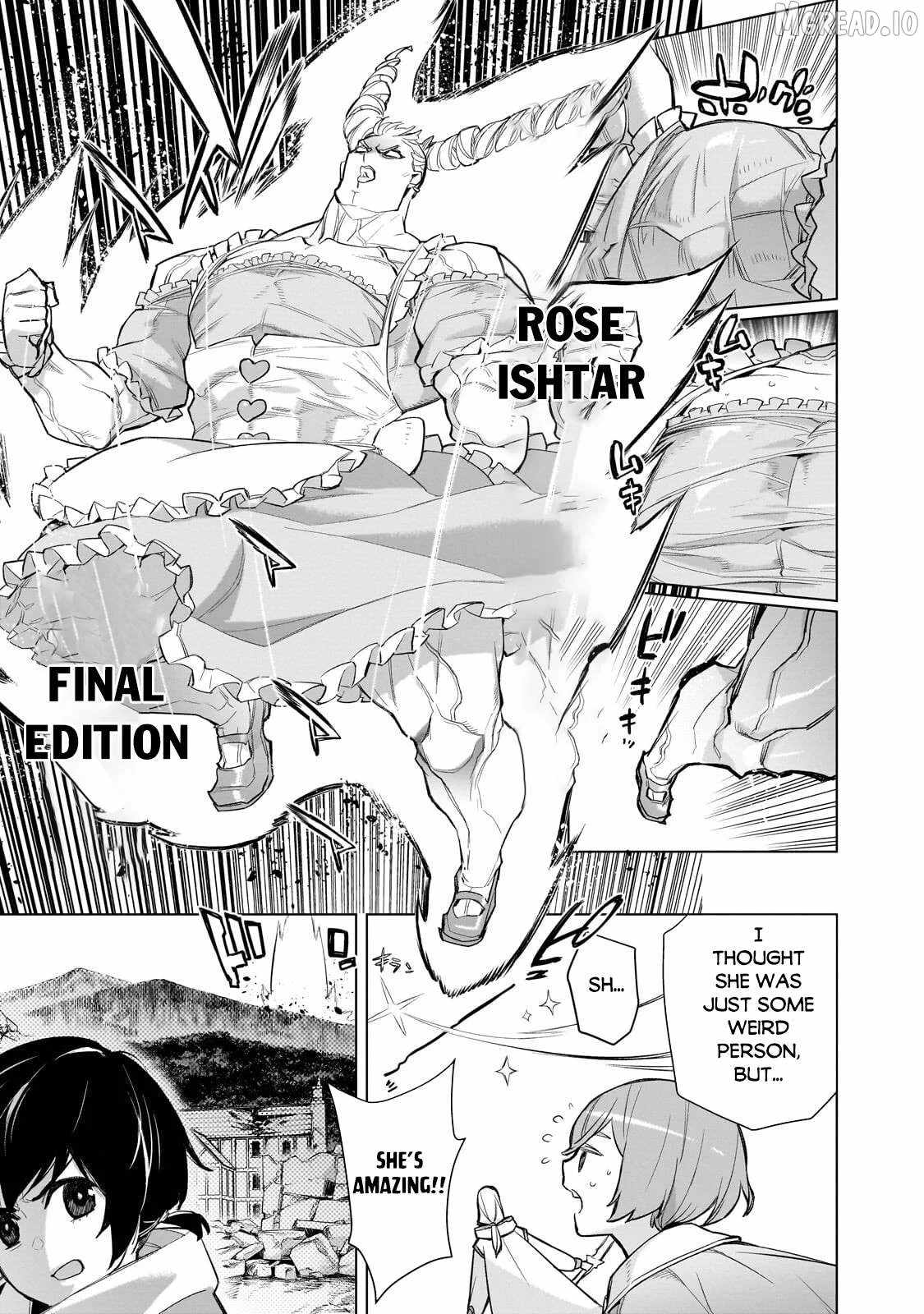 Black Summoner Ch.191 p4