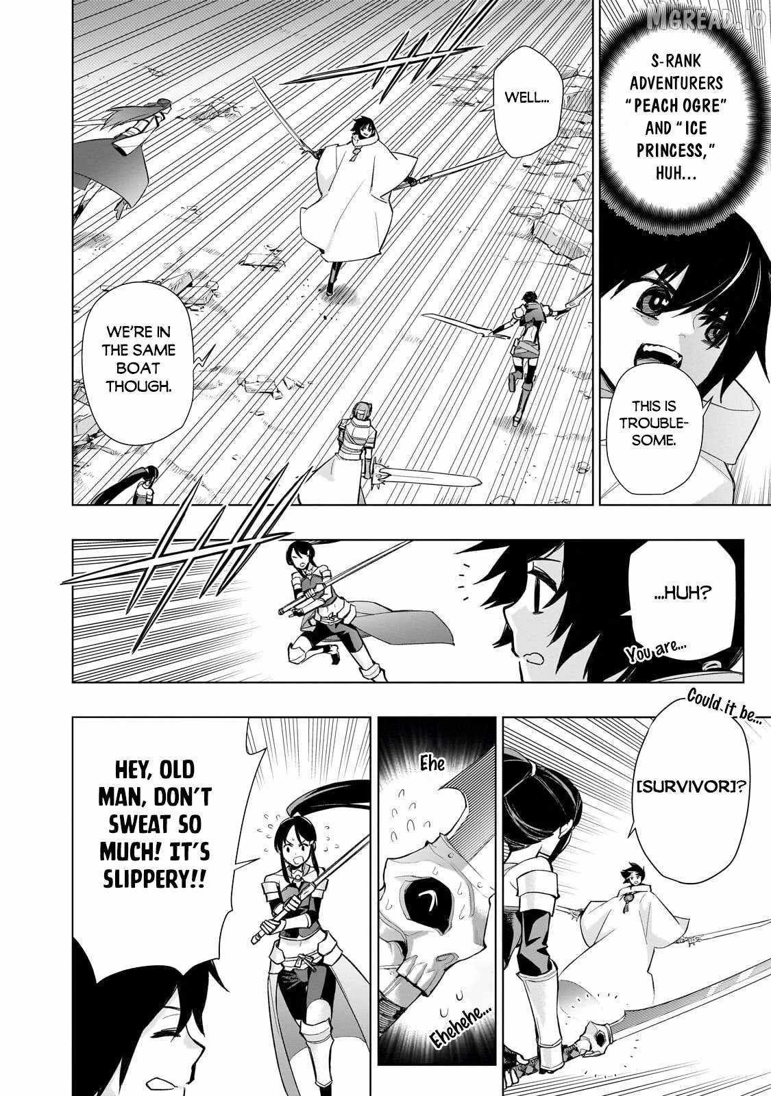 Black Summoner Ch.191 p5