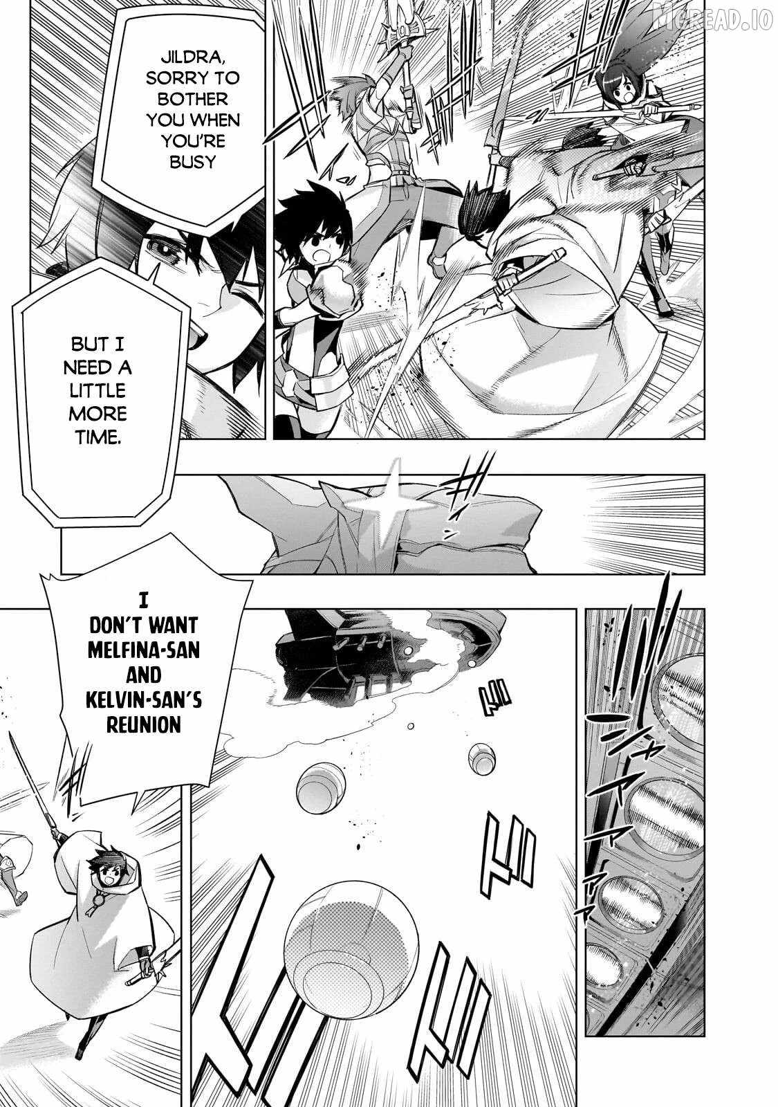 Black Summoner Ch.191 p6