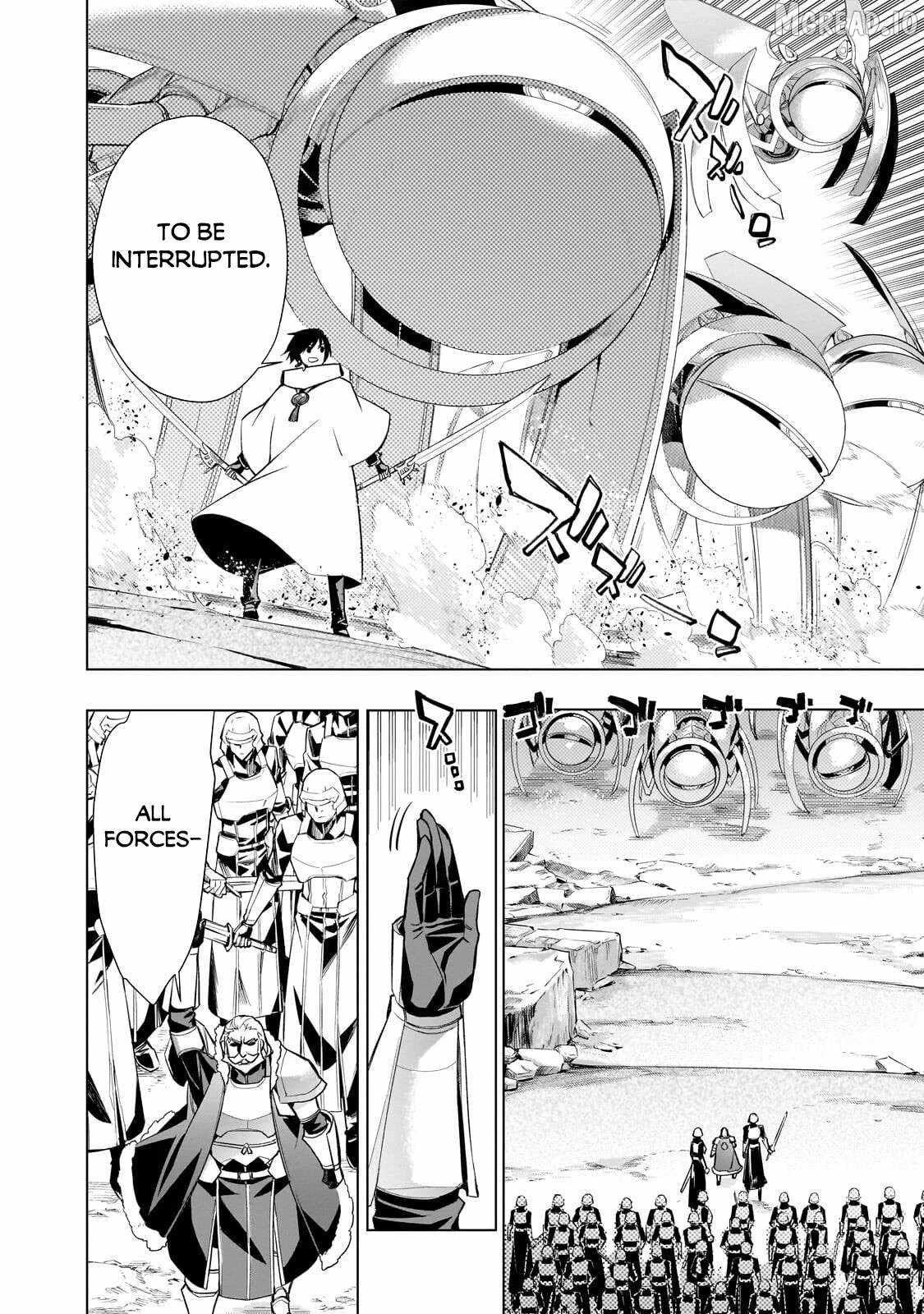Black Summoner Ch.191 p7