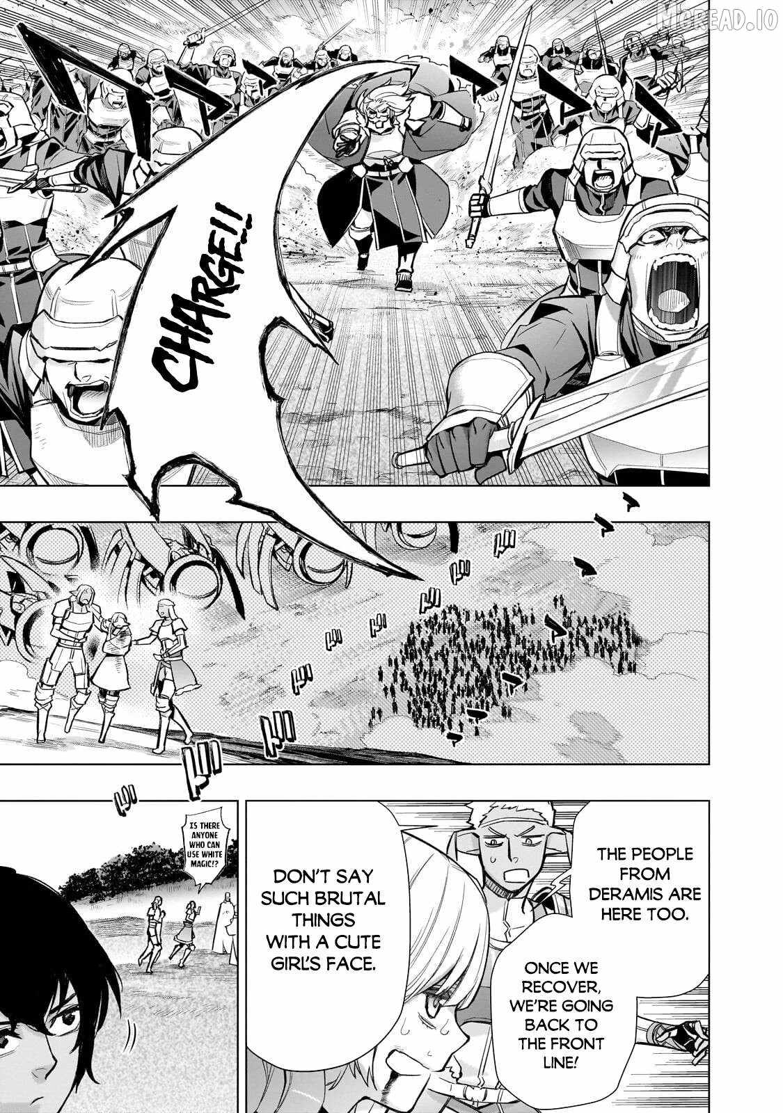 Black Summoner Ch.191 p8