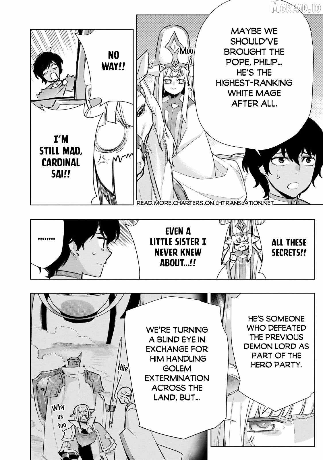 Black Summoner Ch.191 p9
