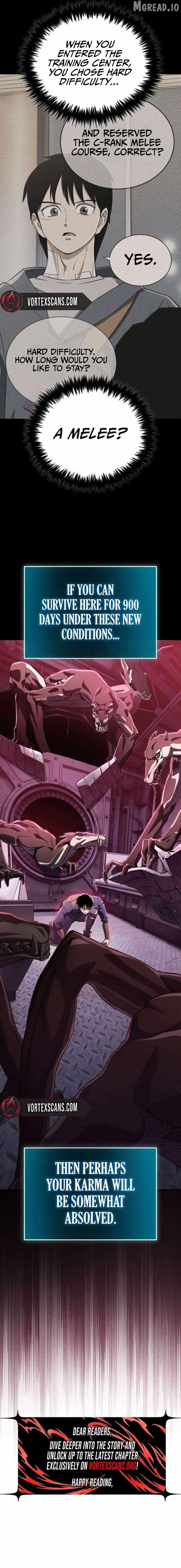Blood Demon Reincarnation Ch.49 p11