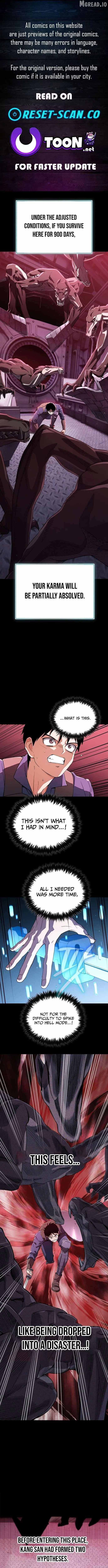 Blood Demon Reincarnation Ch.50 p1