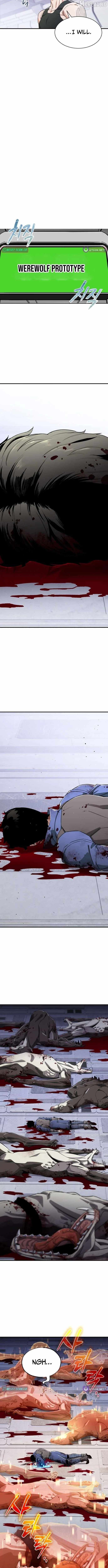 Blood Demon Reincarnation Ch.50 p11