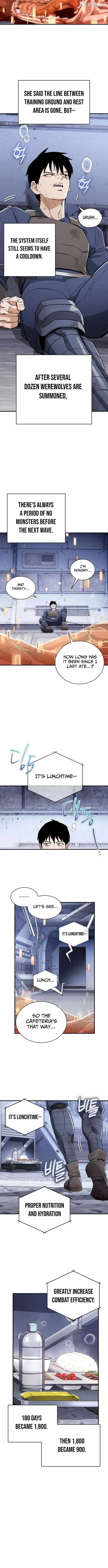 Blood Demon Reincarnation Ch.50 p12