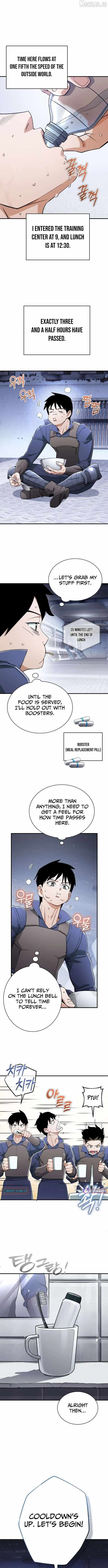 Blood Demon Reincarnation Ch.50 p13