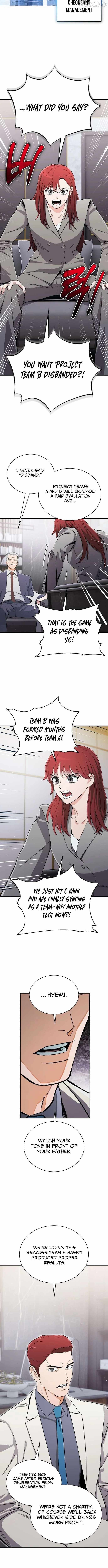 Blood Demon Reincarnation Ch.50 p3