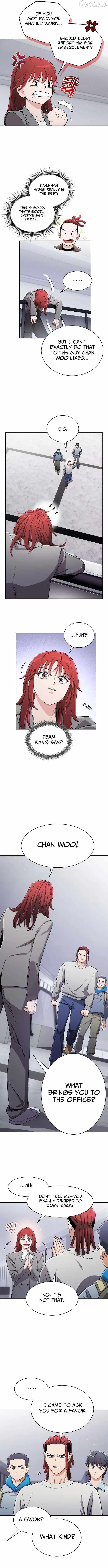 Blood Demon Reincarnation Ch.50 p5