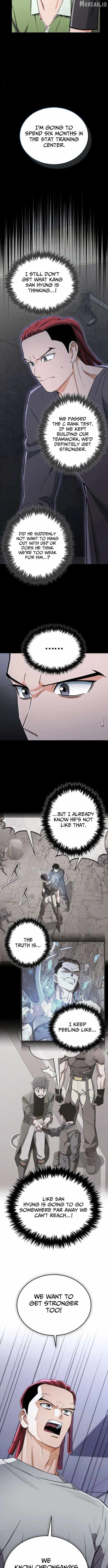 Blood Demon Reincarnation Ch.50 p7