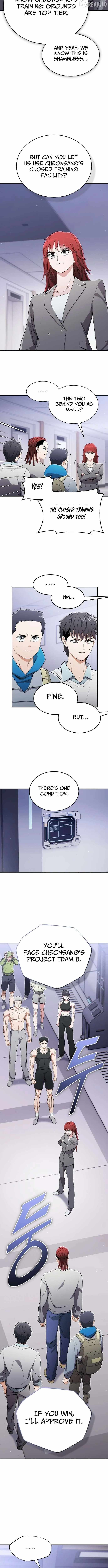 Blood Demon Reincarnation Ch.50 p8