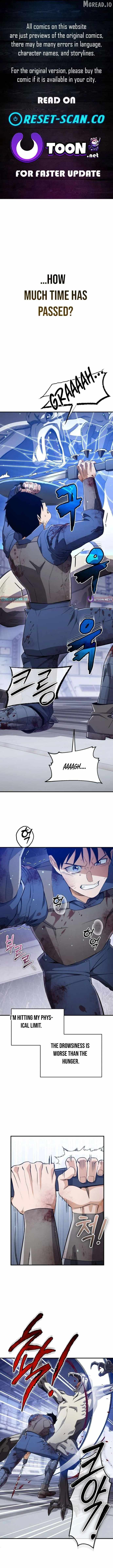 Blood Demon Reincarnation Ch.51 p1