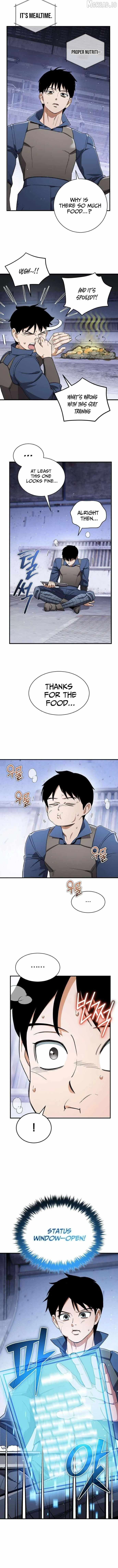 Blood Demon Reincarnation Ch.51 p15