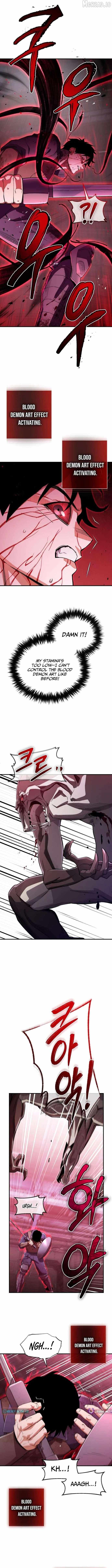 Blood Demon Reincarnation Ch.51 p4