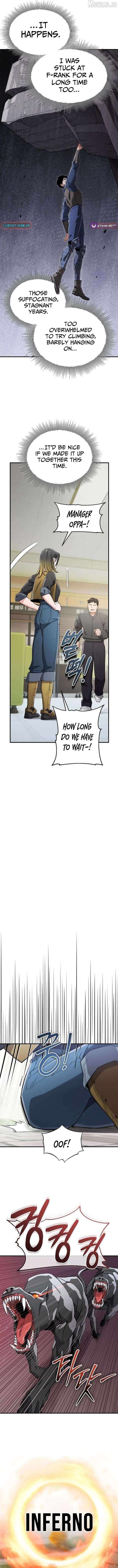 Blood Demon Reincarnation Ch.54 p11