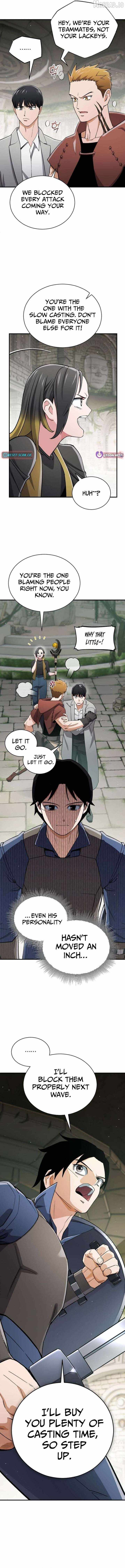 Blood Demon Reincarnation Ch.54 p13