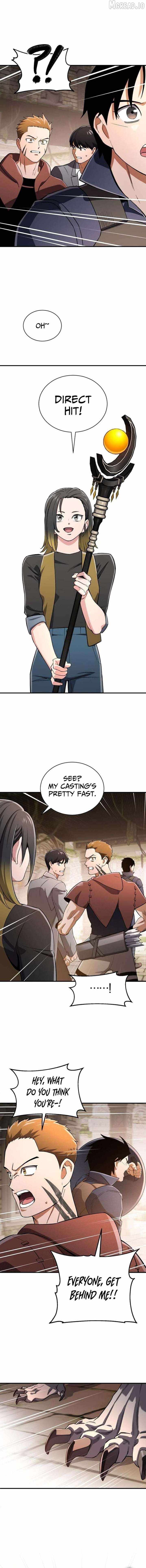 Blood Demon Reincarnation Ch.54 p15