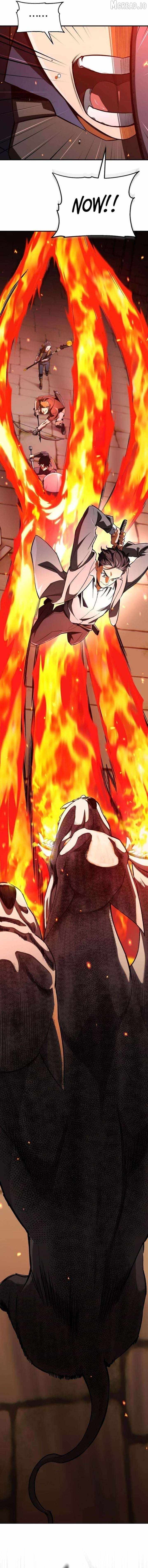Blood Demon Reincarnation Ch.54 p18