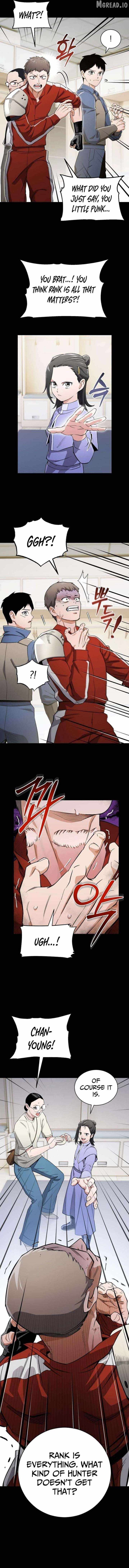 Blood Demon Reincarnation Ch.54 p8