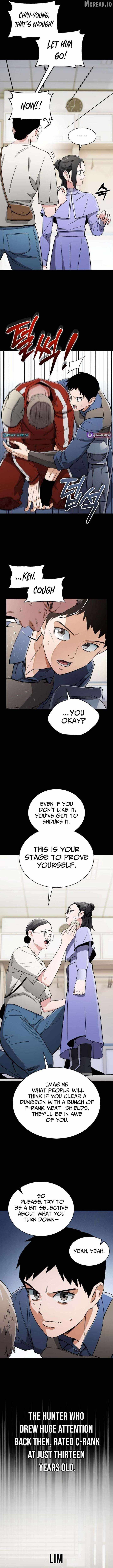 Blood Demon Reincarnation Ch.54 p9