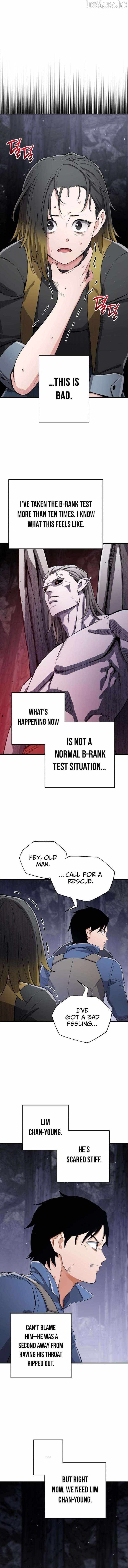Blood Demon Reincarnation Ch.55 p18