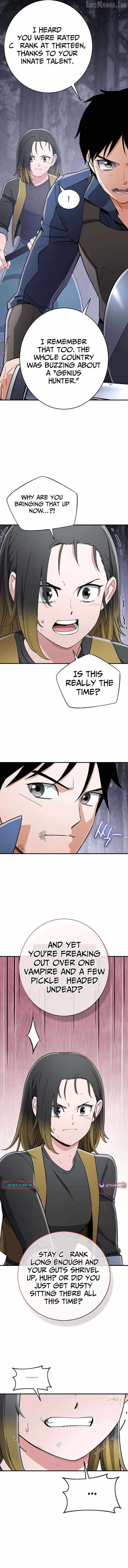 Blood Demon Reincarnation Ch.55 p19