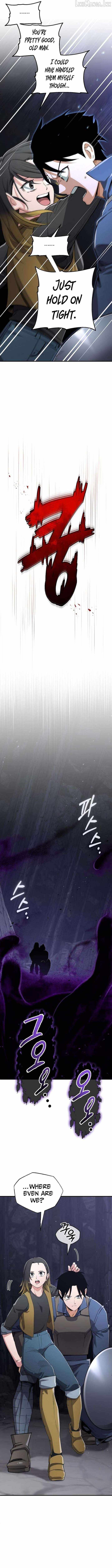Blood Demon Reincarnation Ch.55 p4