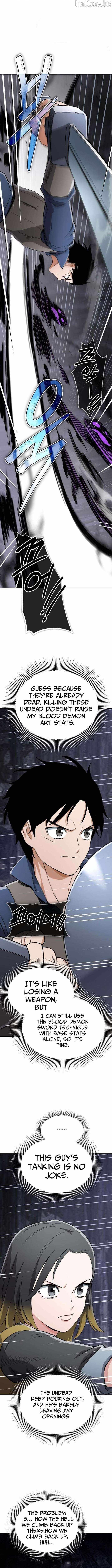 Blood Demon Reincarnation Ch.55 p8