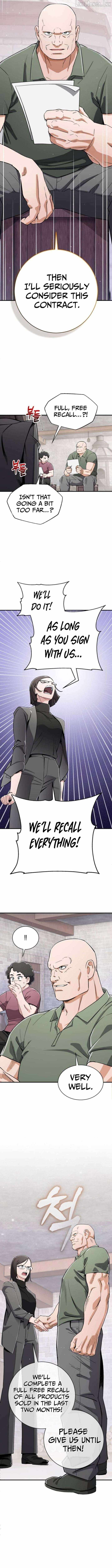 Blood Demon Reincarnation Ch.57 p16