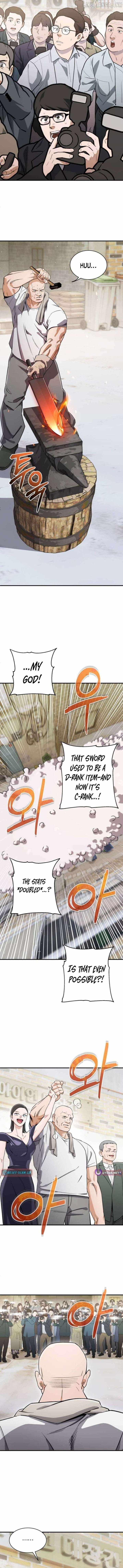 Blood Demon Reincarnation Ch.57 p18