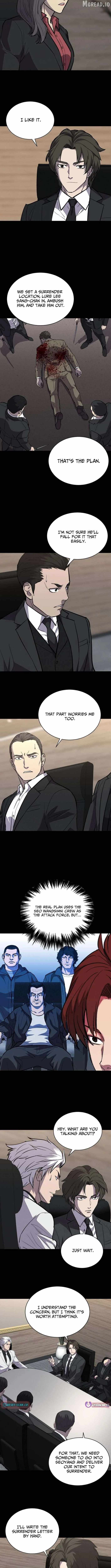 Blood Reign: Zero Origins Ch.46 p9