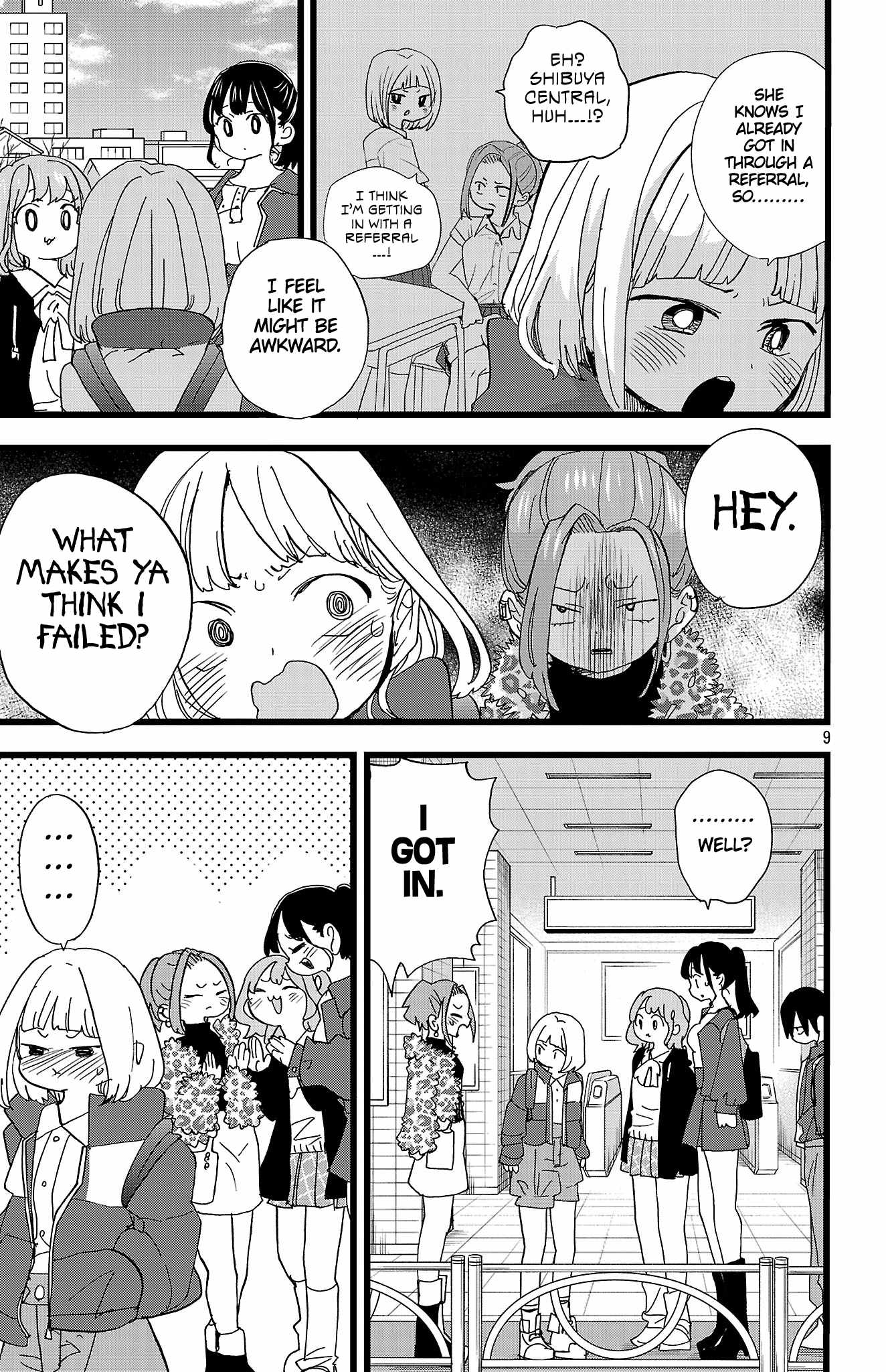 Boku No Kokoro No Yabai Yatsu Ch.192 p10