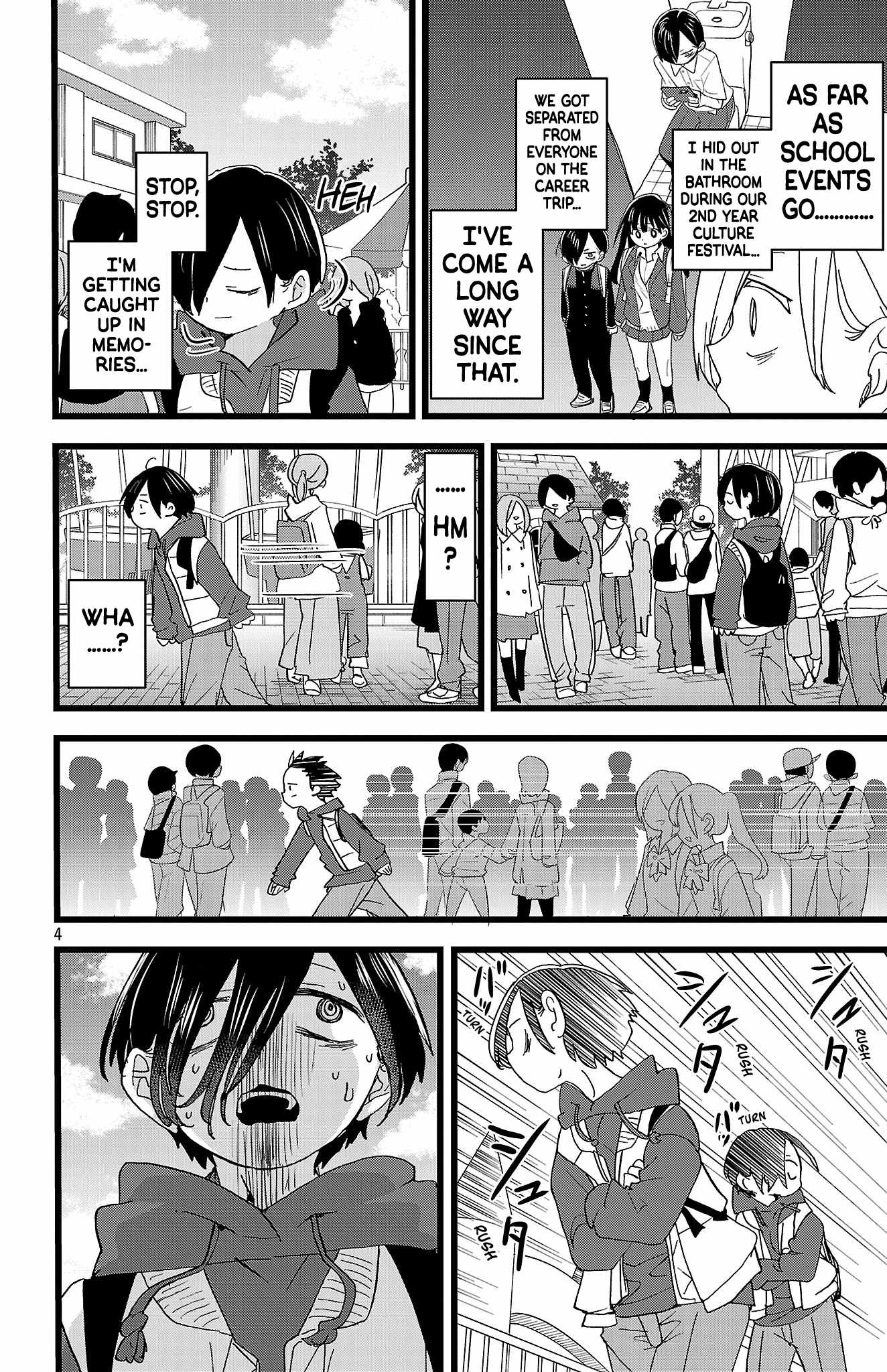 Boku No Kokoro No Yabai Yatsu Ch.193 p5
