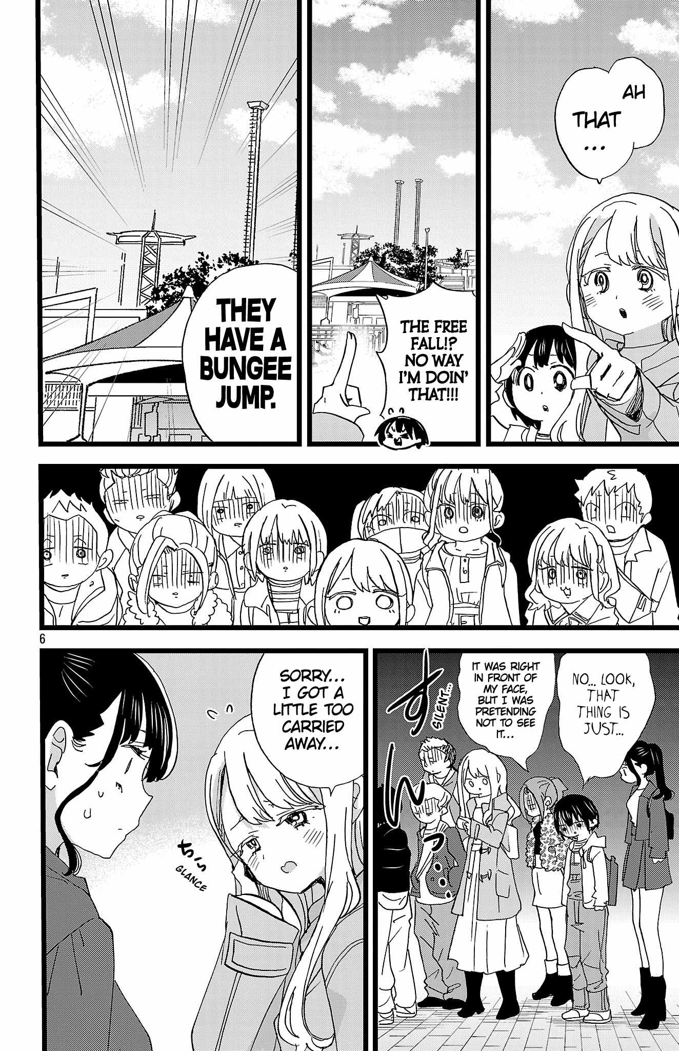 Boku No Kokoro No Yabai Yatsu Ch.193 p7