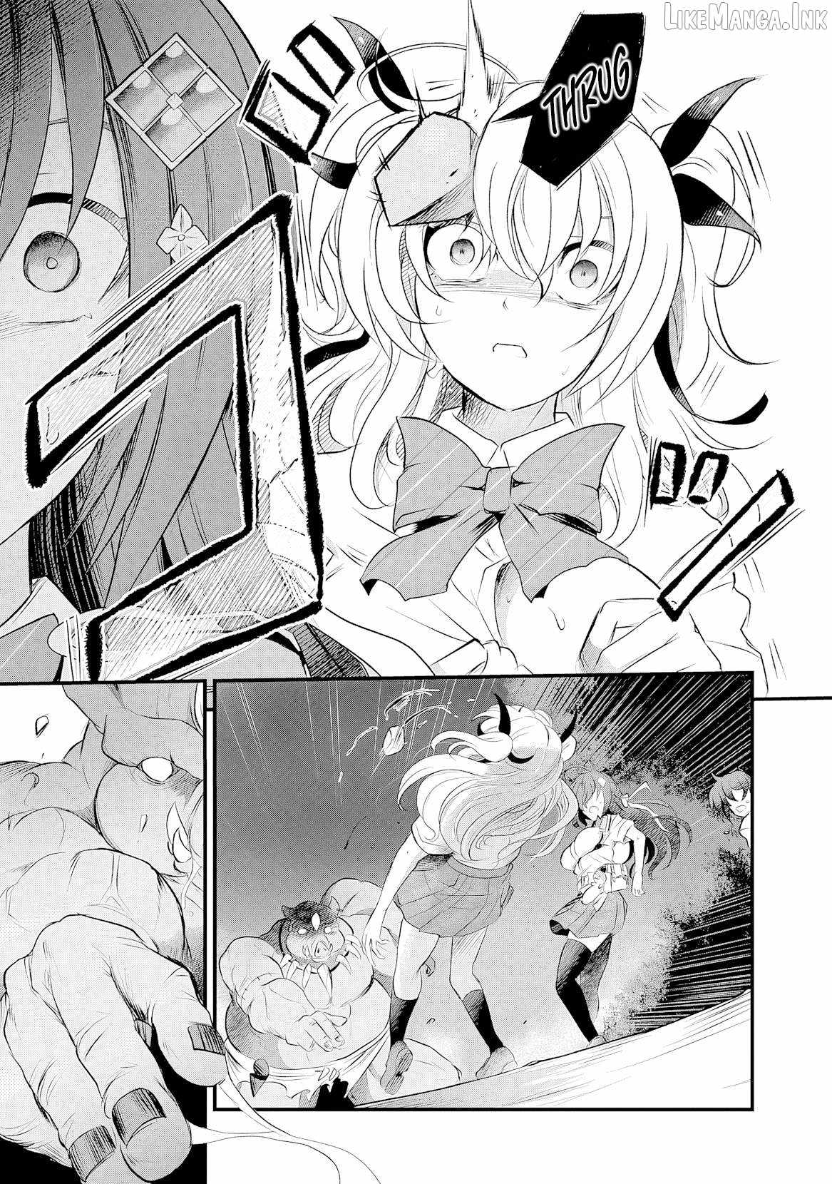 BOKU NO KOWARETA MASAYOSHI WA RUPU SURU ISEKAI DE AI TO TSUMI WO TENBIN NI KAKERU Ch.19 p4