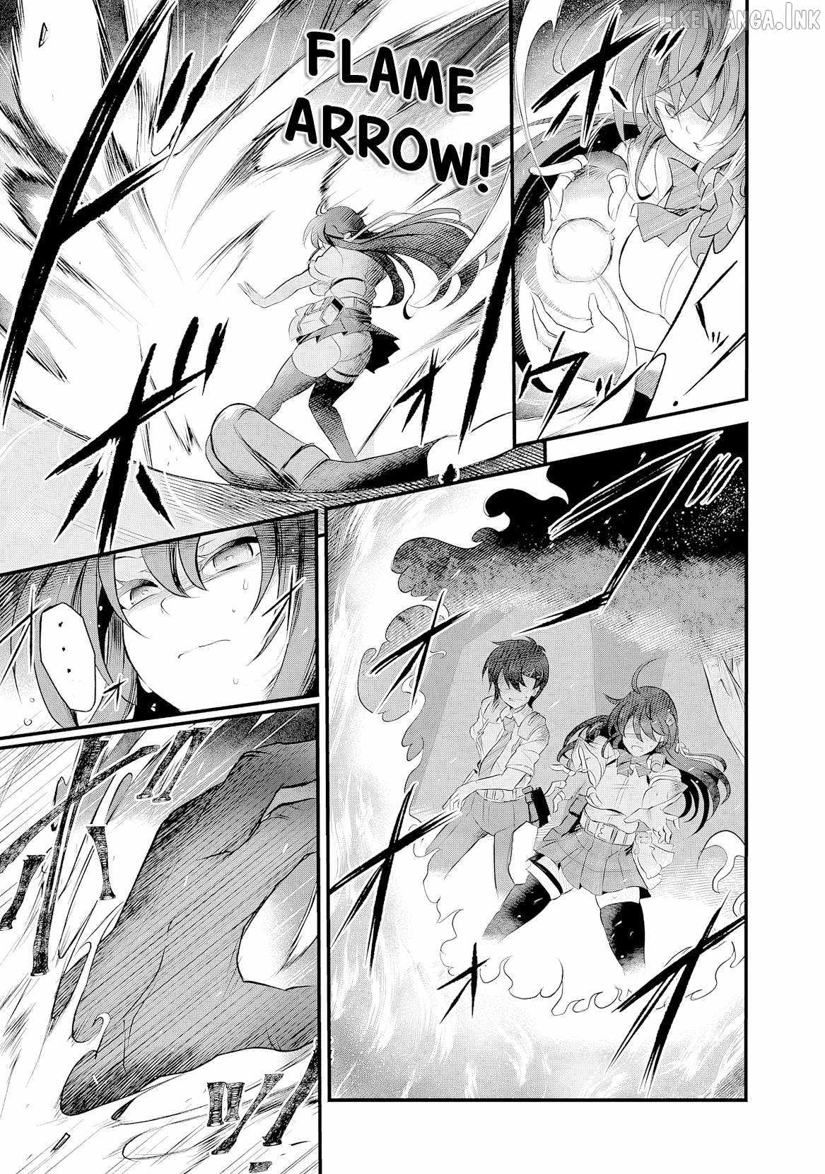 BOKU NO KOWARETA MASAYOSHI WA RUPU SURU ISEKAI DE AI TO TSUMI WO TENBIN NI KAKERU Ch.19 p6