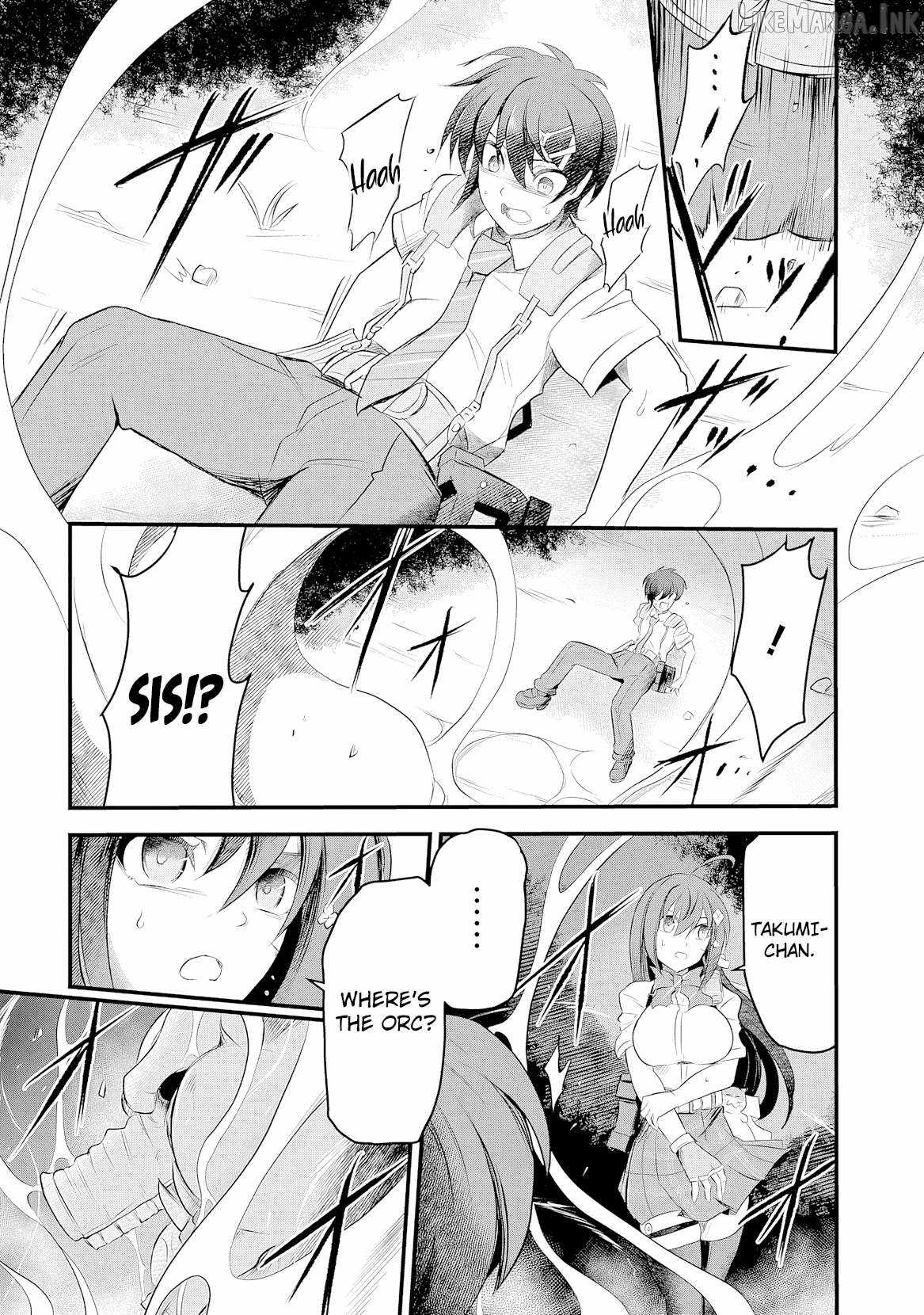BOKU NO KOWARETA MASAYOSHI WA RUPU SURU ISEKAI DE AI TO TSUMI WO TENBIN NI KAKERU Ch.19 p10