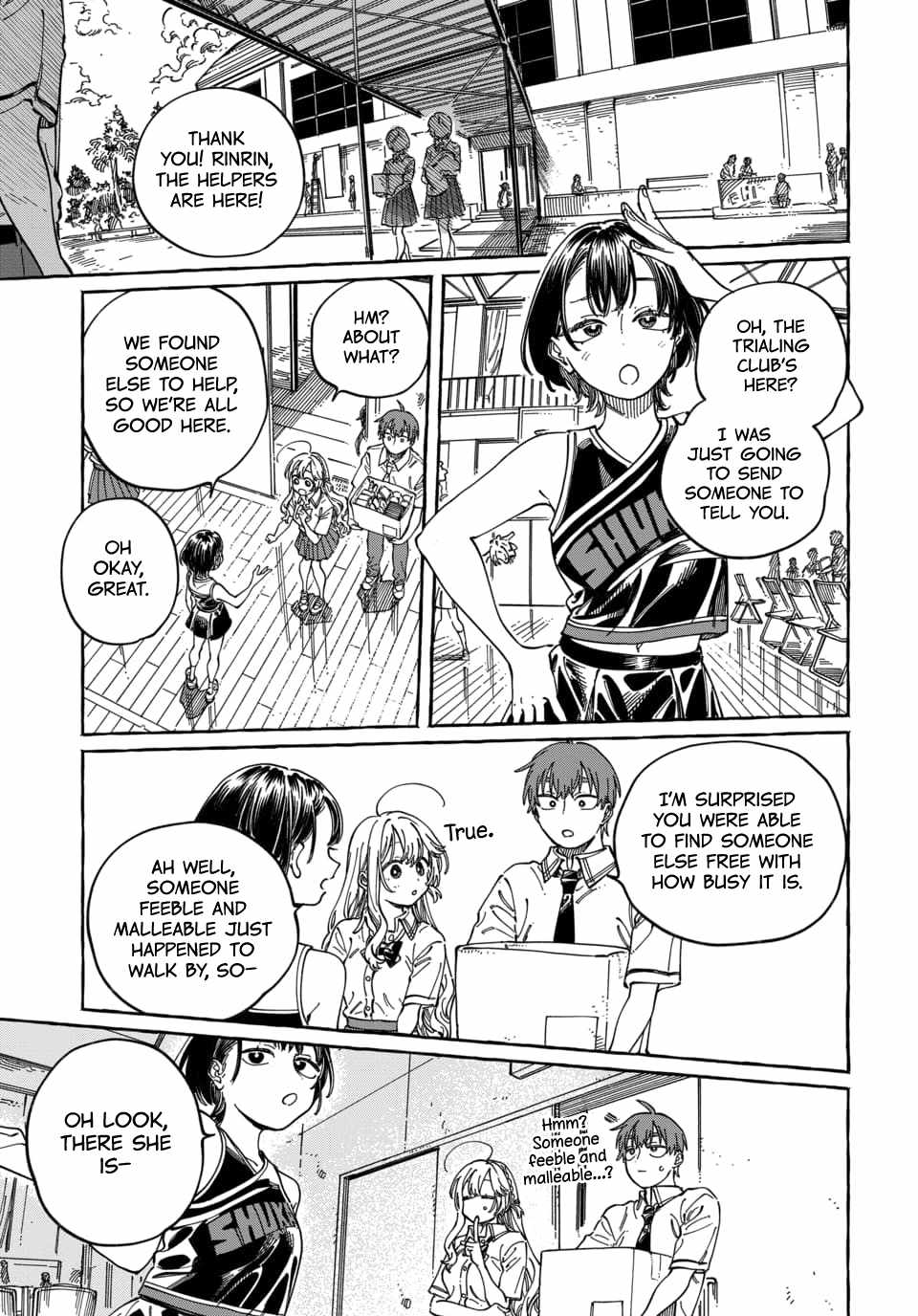 Boku no Suki na Hito ga Suki na Hito Ch.38 p12