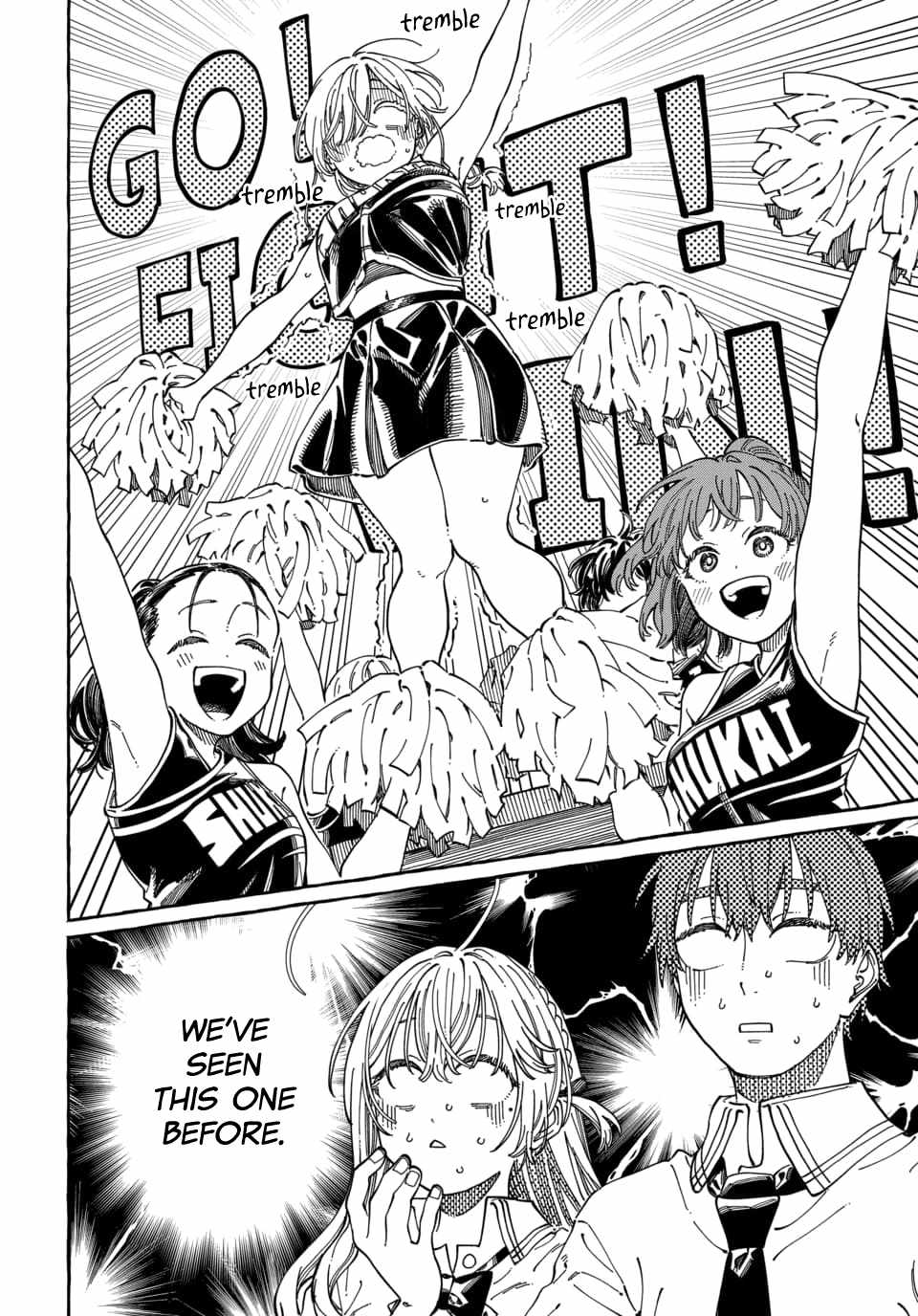 Boku no Suki na Hito ga Suki na Hito Ch.38 p13