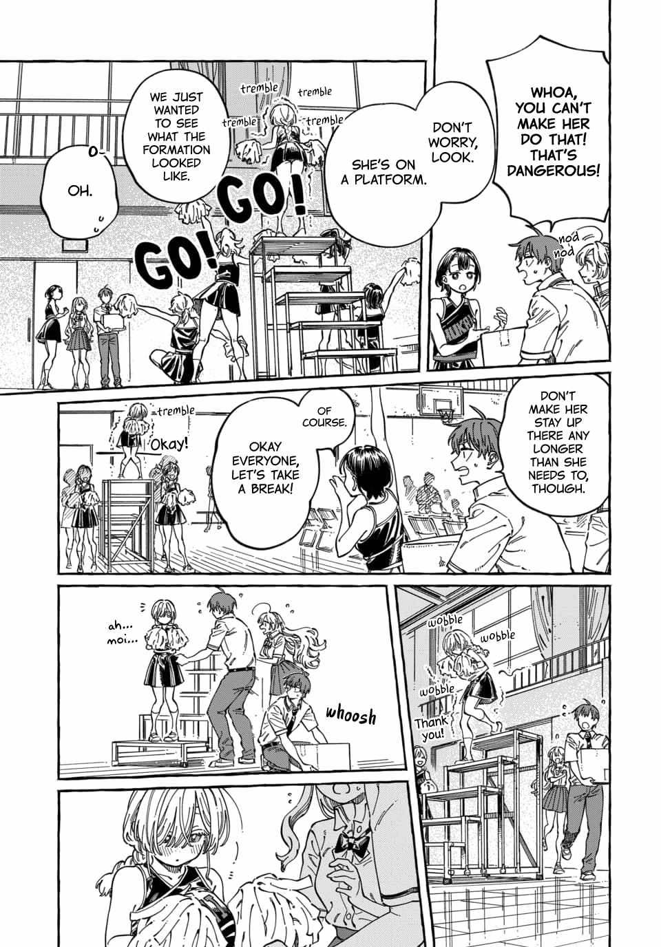 Boku no Suki na Hito ga Suki na Hito Ch.38 p14