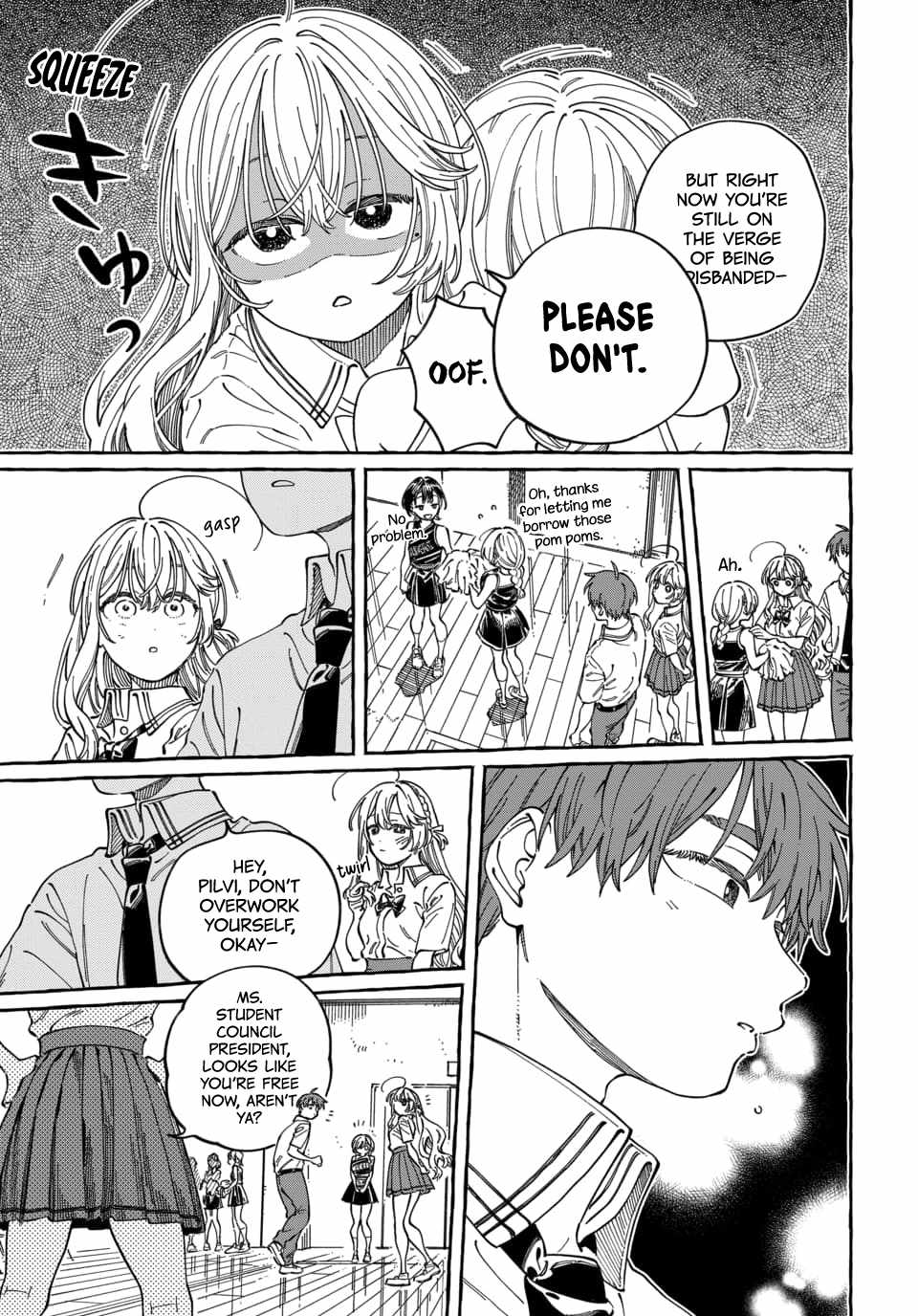 Boku no Suki na Hito ga Suki na Hito Ch.38 p16