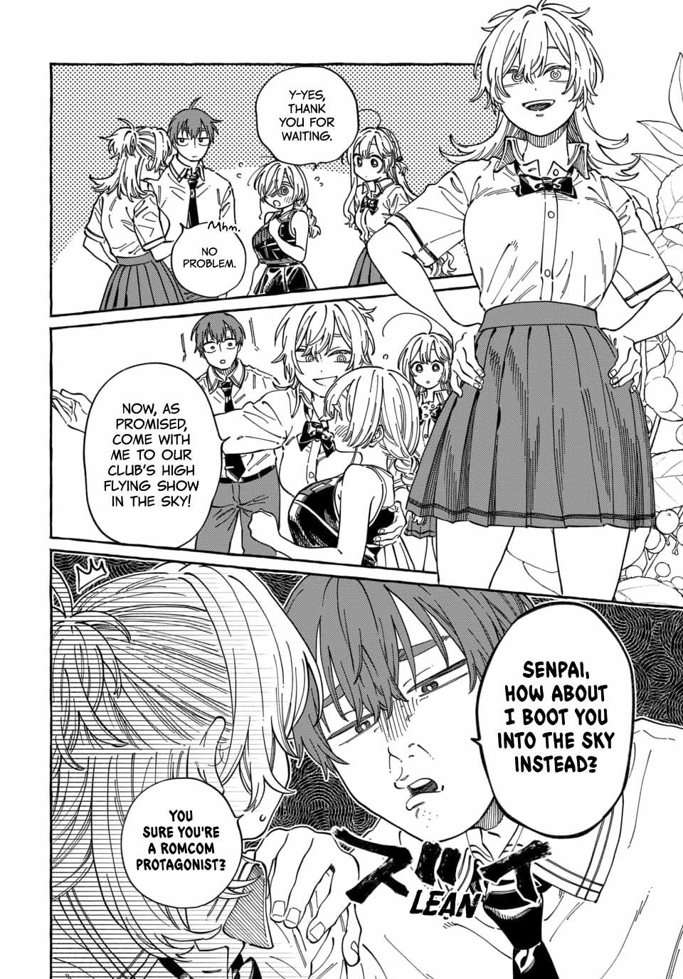 Boku no Suki na Hito ga Suki na Hito Ch.38 p17